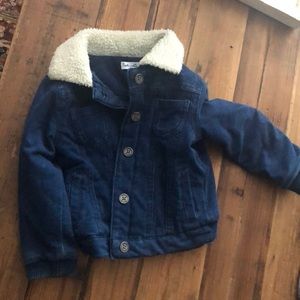 Boys coat
